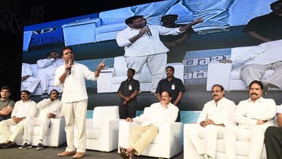 హమారా హైదరాబాద్ కార్యక్రమంలో పాల్గొన్న మంత్రి కేటీఆర్ (ఫోటోలు)