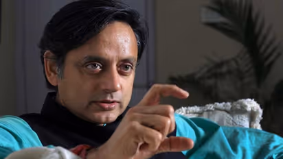Khaki election: How Tharoor describes BJP campaign fearing Congress defeat in hands of nationalists
