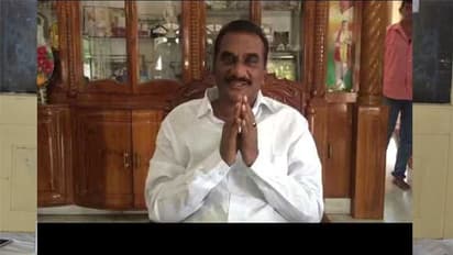 అనర్హత వేటు: సుప్రీంకు వెళ్లే వరకు తీర్పును నిలిపివేయాలని హైకోర్టులో వనమా పిటిషన్