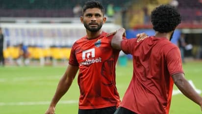 ഒരു വര്‍ഷത്തെ ഇടവേള; അനസ് എടത്തൊടിക ഐസ്എല്ലില്‍ തിരിച്ചെത്തി