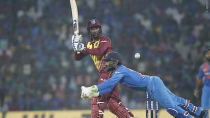 3ನೇ ಟಿ20: ಭಾರತಕ್ಕೆ 182 ರನ್ ಟಾರ್ಗೆಟ್ ನೀಡಿದ ವೆಸ್ಟ್ ಇಂಡೀಸ್