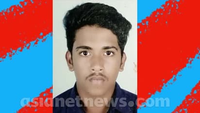 കാറിടിച്ച് ബൈക്ക് യാത്രികൻ മരിച്ചു