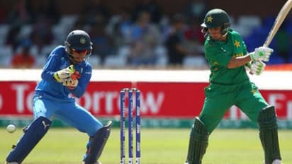 വനിതാ ലോക ടി20: പാക്കിസ്ഥാനെതിരേ ഇന്ത്യക്ക് 134 റണ്സ് വിജയലക്ഷ്യം