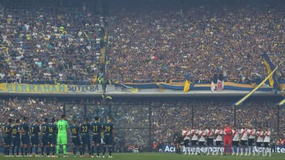 കോപ്പ ലിബര്ട്ടഡോറസ് ഫൈനലിന്റെ ആദ്യപാദം സമനിലയില്- ഗോള് വീഡിയോ