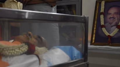 ಅಪರಾಜಿತ ಅನಂತ್ ಕುಮಾರ್, ಅಪರೂಪದ ಚಿತ್ರಯಾತ್ರೆ