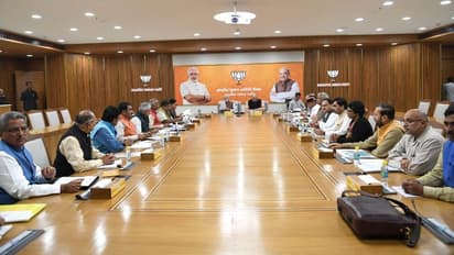 राजस्थान विधानसभा चुनाव: भाजपा की 131 उम्मीदवारों की पहली सूची जारी, 25 नए चेहरों पर दांव