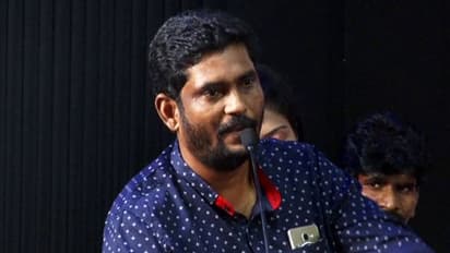 அவனவன் சுதந்திரத்தில் தலையிடுவது எவ்வளவு பெரிய மனித உரிமை மீறல்? குமுறும் 'மாநாடு' தயாரிப்பாளர்!