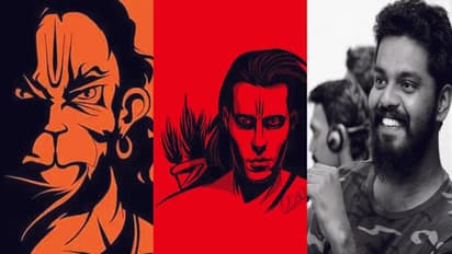 ಕರಣ್ ಆಚಾರ್ಯ ದೇವರ ಉಗ್ರ ರೂಪದ ಚಿತ್ರ ಬಿಡಿಸುವ ಹಿಂದಿನ ಕಾರಣವೇನು..?