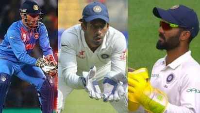 தோனி - சஹா - தினேஷ் கார்த்திக்.? யார் பெஸ்ட்..? வரிசைப்படுத்திய அஷ்வின்