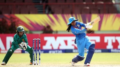 Women's World T20: Mithali Raj stars as India bulldoze Pakistan