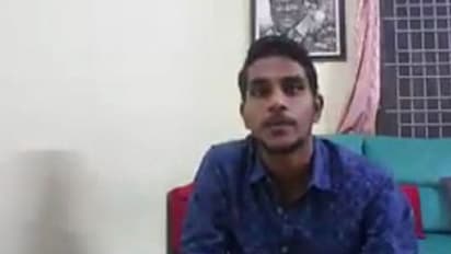 நாளைக்கு தலையை காணோம், கையை காணோம் எங்களை தேடி வராதீங்க.. காடுவெட்டி குருமகன் மிரட்டும் வீடியோ.!