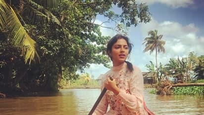 விக்கெட் நம்பர் 5... அடுத்த நயன்தாரா ஆவதற்காகத்தான் அடிக்கடி காதலர்களை மாற்றுகிறாரா அமலாபால்