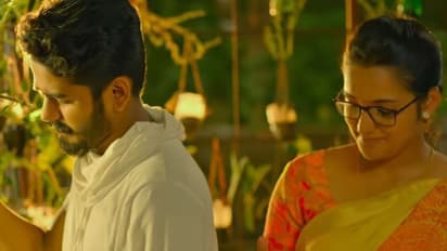 വള്ളിക്കുടിലിലെ വെള്ളക്കാരൻ തീയേറ്ററില്‍, കയ്യടി നേടിയ ഗാനരംഗം കാണാം