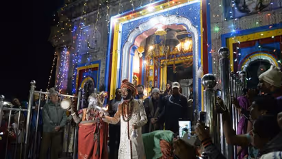 Kedarnath yatra sees sale of prasad worth Rs 1.30 crore, massive jump in local employment