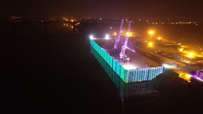 How Varanasi water terminal can change how India sends its cargoes