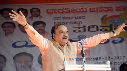 दिवंगत अनंत कुमार ने संयुक्त राष्ट्र में रचा था ऐसा इतिहास, जिसकी चर्चा बहुत कम हुई