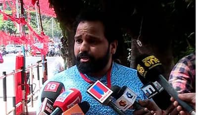 ബിനീഷ് കോടിയേരിയെ കേരള ക്രിക്കറ്റ് അസോസിയേഷനിൽ നിന്നും പുറത്താക്കണമെന്ന് യൂത്ത് കോൺഗ്രസ്