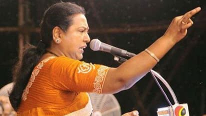 எல்லைக்கே போய் கர்நாடகத்தை அலறவிட்ட பிரேமலதா.. விஜய பிரபாகர் உள்ளிட்ட 349 தேமுதிகவினர் மீது வழக்கு.