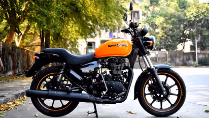 എബിഎസുമായി റോയല് എന്ഫീല്ഡ് തണ്ടര്ബേഡ് 500X