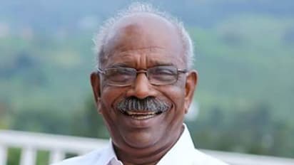 ശാന്തിവനം പദ്ധതി നടപ്പിലാക്കുമെന്ന് എം എം മണി