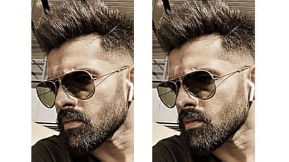 రామ్ కొత్త లుక్: సోషల్ మీడియాలో వెరైటీ కామెంట్స్