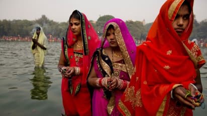 Chhath Puja: Delhi govt declares public holiday; CPBC says no firecrackers