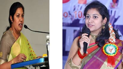 పురందేశ్వరికి కౌంటర్ ఇచ్చిన యామిని