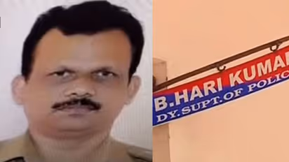 Kerala policeman B Harikumar, accused of murdering electrician, found dead