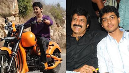 మోక్షజ్ఞ ఎంట్రీకి రంగం సిద్ధం..?