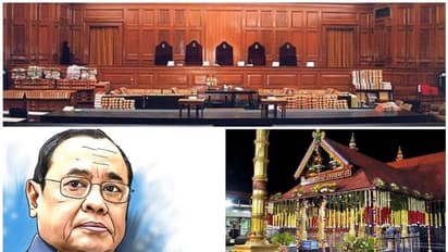 ശബരിമലയിലെ യുവതി പ്രവേശനം: ഭരണഘടനാ ബഞ്ചിന്‍റെ വിധി സ്റ്റേ ചെയ്യാനാകില്ലെന്ന് സുപ്രീംകോടതി