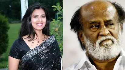 Rajinikanth, actress Kasthuri engage in war of words over Rajiv Gandhi assassination case