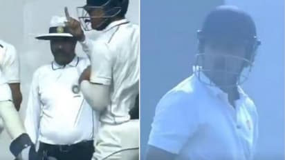 Watch: Gautam Gambhir fumes at umpiring howler in Ranji Trophy 2018-19