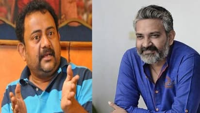 RRR: రాజమౌళి ఆ రైటర్ ను తీసుకోవడానికి కారణమిదే!