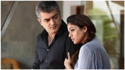 வருத்தப்பட்ட நயன்தாரா! அதிரடியாக மாற்ற சொன்ன அஜித்!