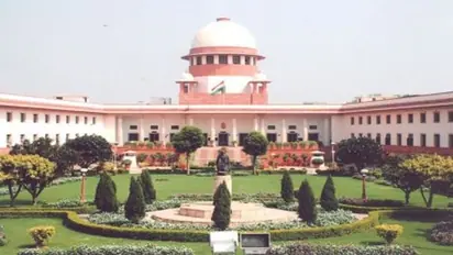 अनुच्छेद 370 पर सुप्रीम कोर्ट ने दिया केन्द्र और जम्मू-कश्मीर सरकार को नोटिस