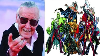 ಸ್ಪೈಡಲ್ ಮ್ಯಾನ್ ಸೃಷ್ಟಿಕರ್ತ ಸ್ಟಾನ್ ಇನ್ನಿಲ್ಲ