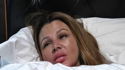 पिटाई के बाद राखी ने लगाई फोगाट बहनों से बदला लेने की गुहार