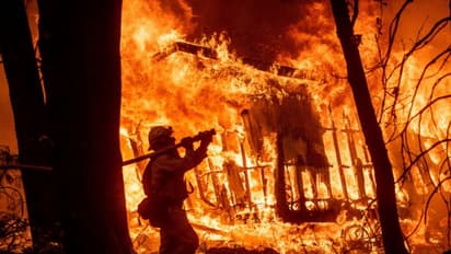 California wildfire death toll rises to 42: In pics