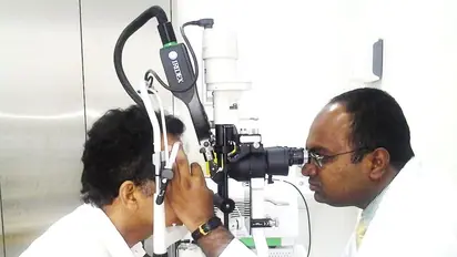 Medication can keep diabetes under control, but if not treated it can lead to diabetic retinopathy