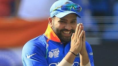 న్యూజిల్యాండ్ 'ఎ' తో జరిగే టెస్ట్కు రోహిత్ శర్మ దూరం...