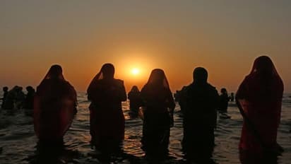 मनुष्य और प्रकृति को एकाकार करता है छठ महापर्व