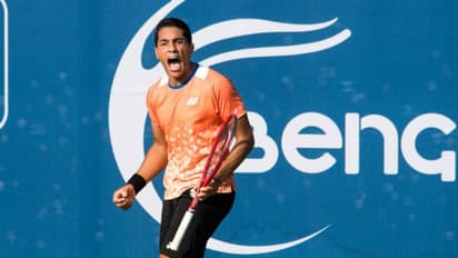 Bengaluru Open ATP Challenger: Youssef Hossam upsets top seed Radu Albot
