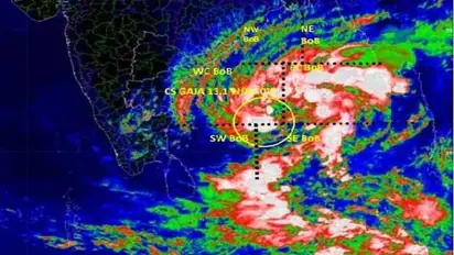 Cyclone Gaja picks up speed, to make landfall in Tamil Nadu by evening