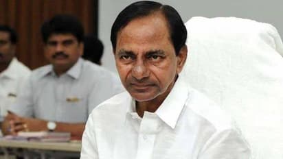 కేసీఆర్ పై బీజేపీ నుంచి పోటీపడేది ఎవరంటే...