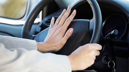 కాళ్లు మొక్కించుకుని, మహిళలతో అసభ్య ప్రవర్తన