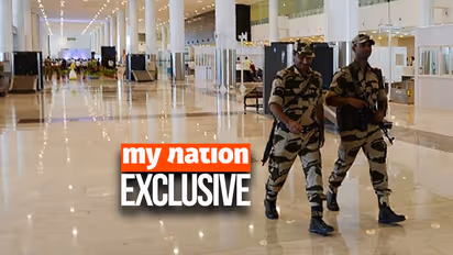 CISF to take over Srinagar, Leh, Jammu airport security: Home ministry