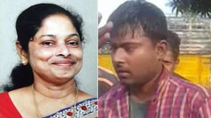 'ഫേസ്ബുക്ക് കാമുകി'യെ കൊല്ലാന് മധുരയില് നിന്ന് കൊല്ലത്തെത്തി; ഒടുവില് അമ്മയെ കുത്തികൊന്നു