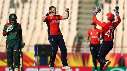 ಮಹಿಳಾ ಟಿ20 ವಿಶ್ವಕಪ್: ಇಂಗ್ಲೆಂಡ್ಗೆ ಭರ್ಜರಿ ಜಯ