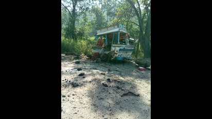 6 BSF injured, two critical in IED blast in red zone in Bijapur