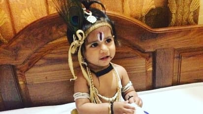 ಮಕ್ಕಳ ದಿನಾಚರಣೆ; ಫ್ಯಾನ್ಸಿ ಡ್ರೆಸ್‌ನಲ್ಲಿ ಕಂಗೊಳಿಸುತ್ತಿದ್ದಾರೆ ಮುದ್ದು ಮಕ್ಕಳು